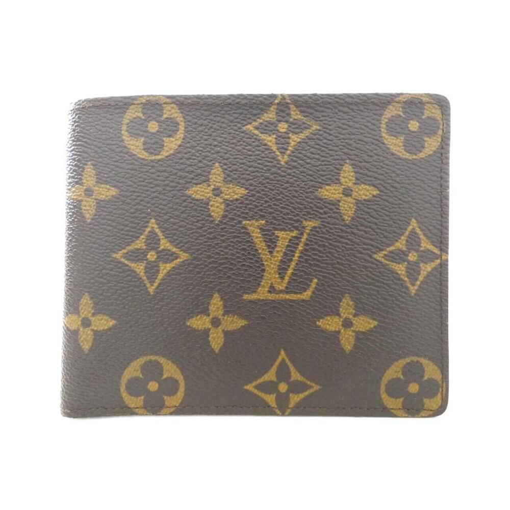 Louis Vuitton Monogram Portefeuille Florin M60026 Wallet